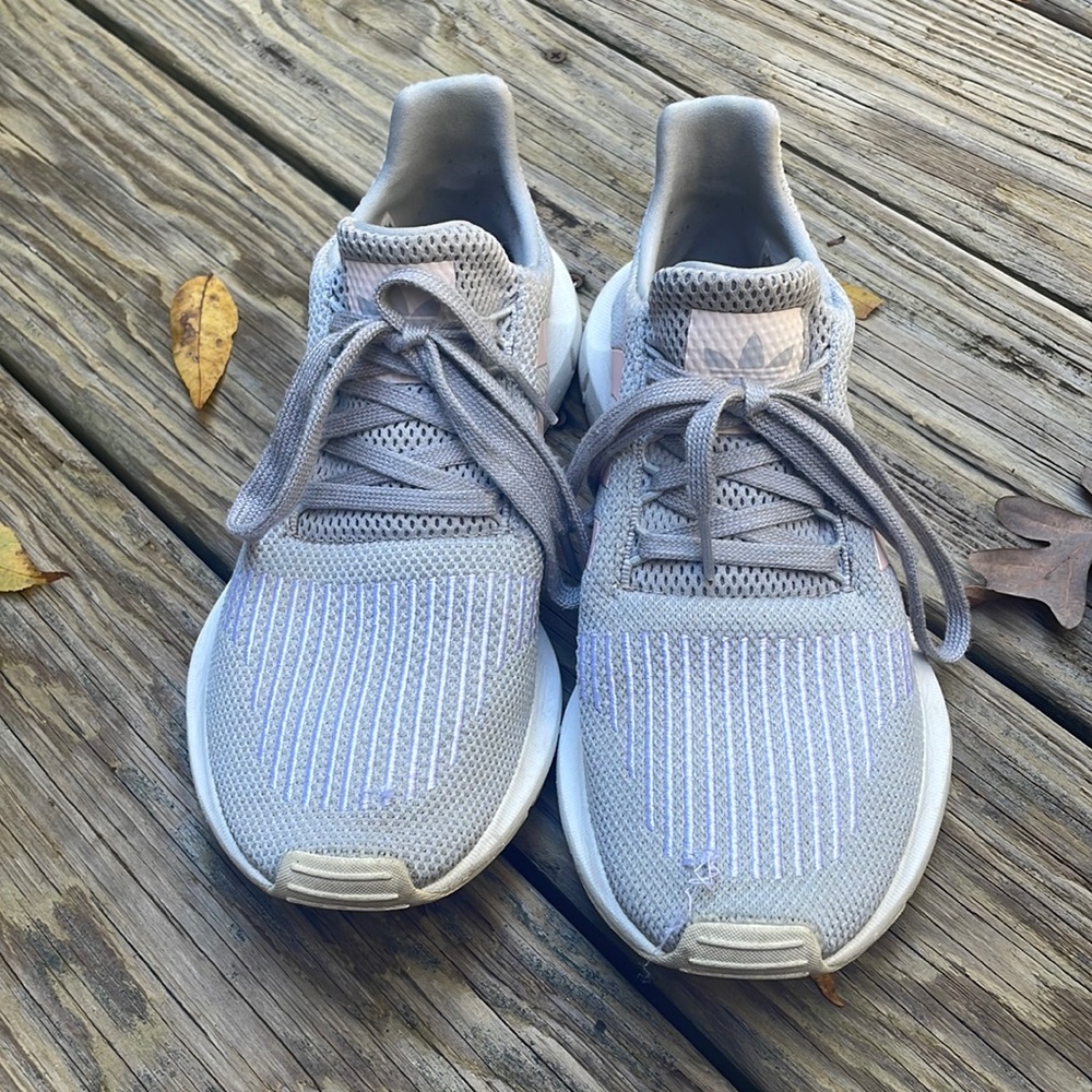 Adidas shoes, womens size 8